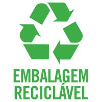 Ícone Embalagem Reciclável