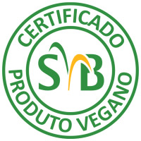 Certificado Produto Vegano 