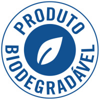 Ícone de Produto Biodegradável